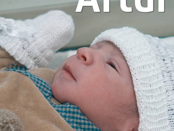 Parto Cesárea de Nascimento Artur 