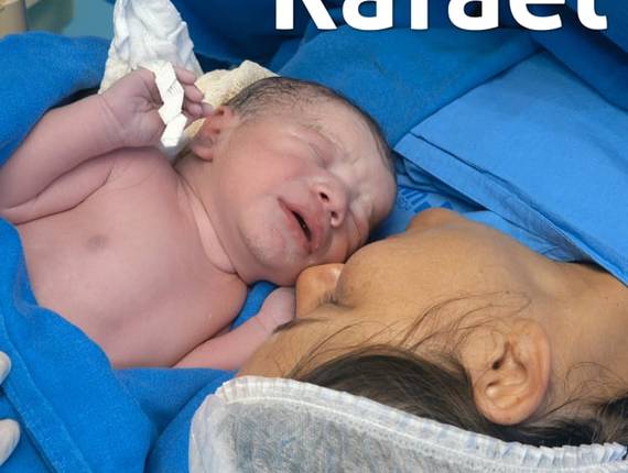 Parto Cesárea de Nascimento Rafael