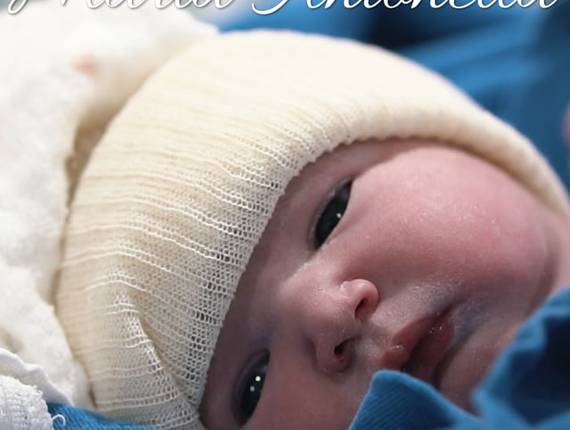 Parto Cesárea de Nascimento Maria Antonella