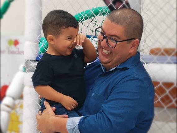 Aniversário Infantil de 2 Anos Mateus