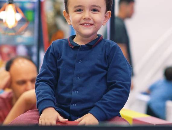 Aniversário Infantil de 3 Anos Daniel 