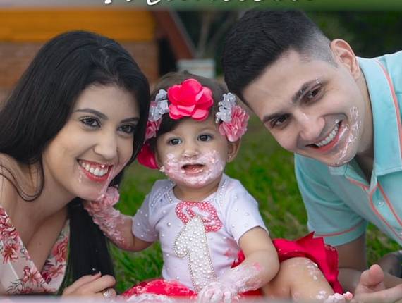 Ensaios / Smash de Ensaio 1 Aninho Manuela