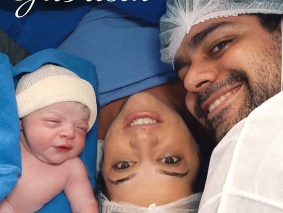 Parto Cesárea de Nascimento Gabriela