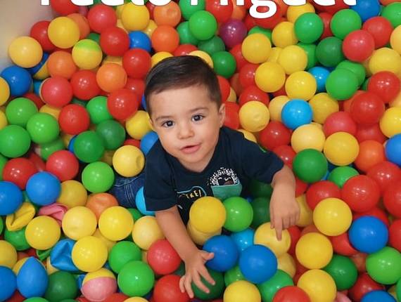 Aniversário Infantil de 2 Anos Paulo Miguel