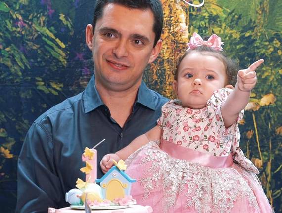 Aniversário Infantil de 1 Aninho Lorena