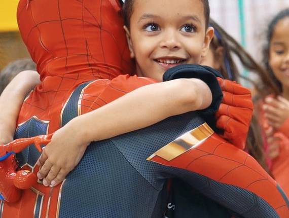 Aniversário Infantil de 5 Anos Gabriel