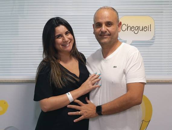 Parto Cesárea de Nascimento José 