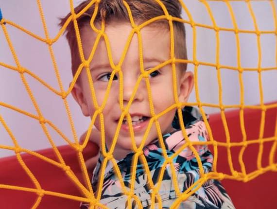 Aniversário Infantil de 2 Anos Théo