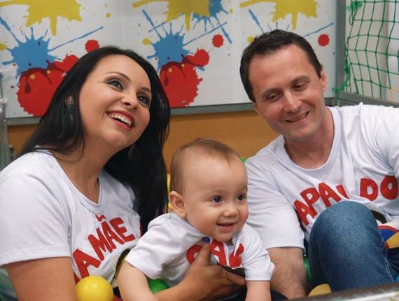 Aniversário Infantil de 1 Aninho Otávio