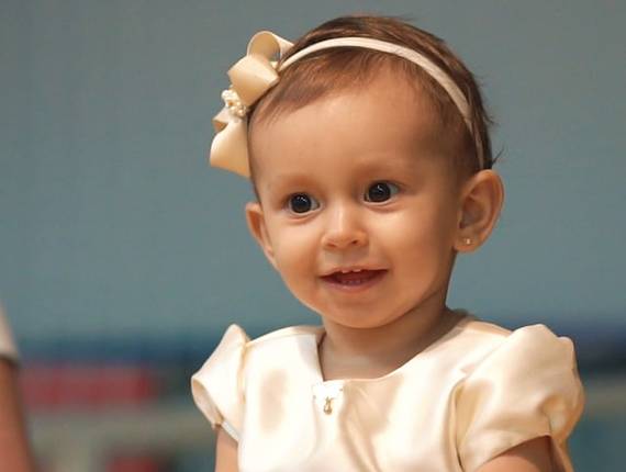 Aniversário Infantil de 1 Aninho Clara