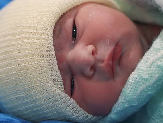 Parto Cesárea de Nascimento Maria Cecília