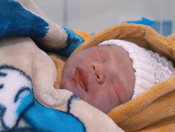 Parto Cesárea de Nascimento Matteo