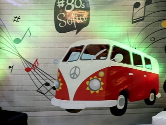 FILMAGEM de Brenno 1 ano