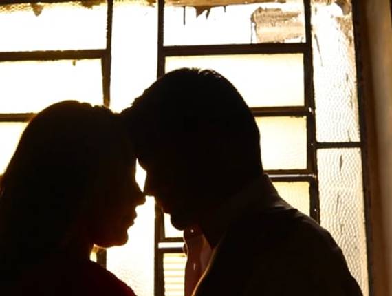 FILMAGEM de Antunes e Pamella