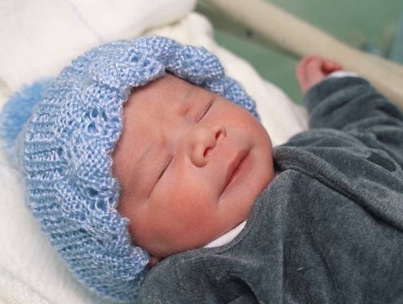 Parto Cesárea de Nascimento Vinícius