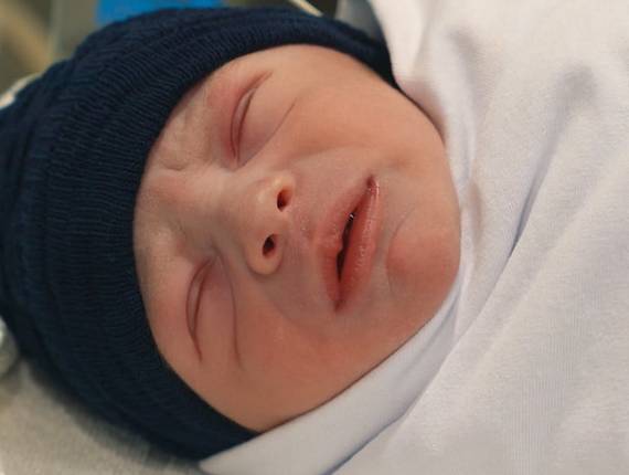 Parto Cesárea de Nascimento Benício