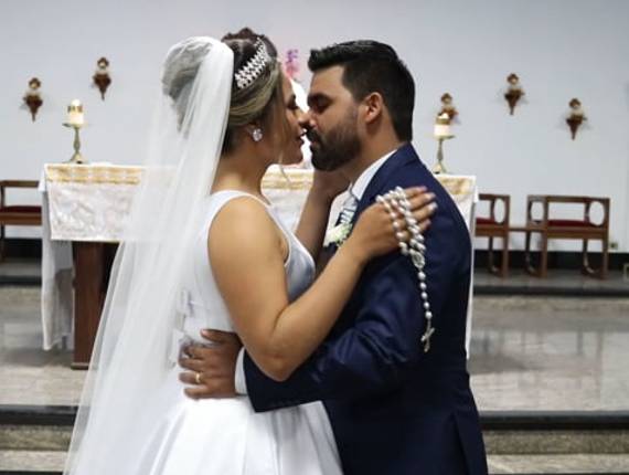 FILMAGEM de Casamento Antunes e Pamella