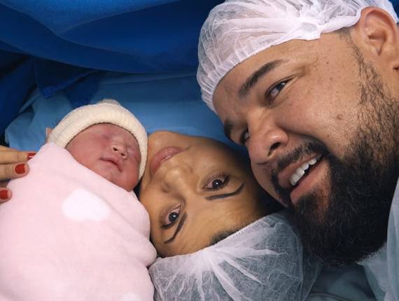 Parto Cesárea de Nascimento Rafaela