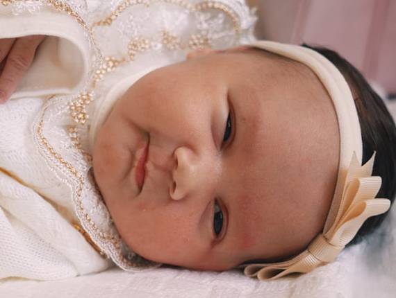 Parto Cesárea de Nascimento Sarah