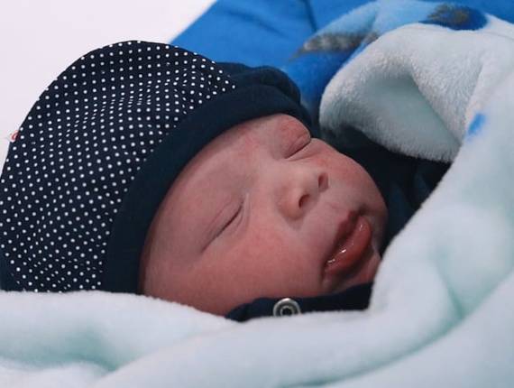 Parto Cesárea de Nascimento Miguel