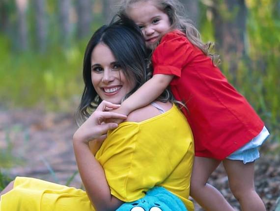 Ensaios / Smash de Ensaio 3 Anos Valentina