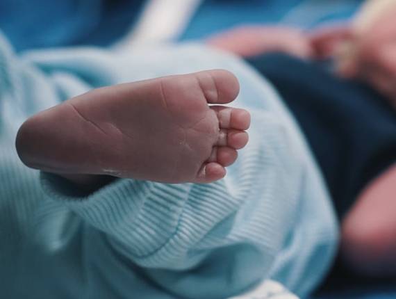 Parto Cesárea de Nascimento Nicolas