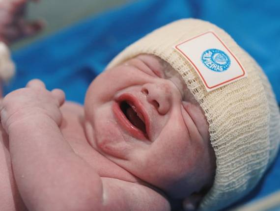 Parto Cesárea de Nascimento Maria Eduarda