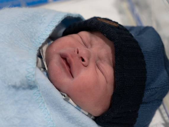 Parto Cesárea de Nascimento Antônio