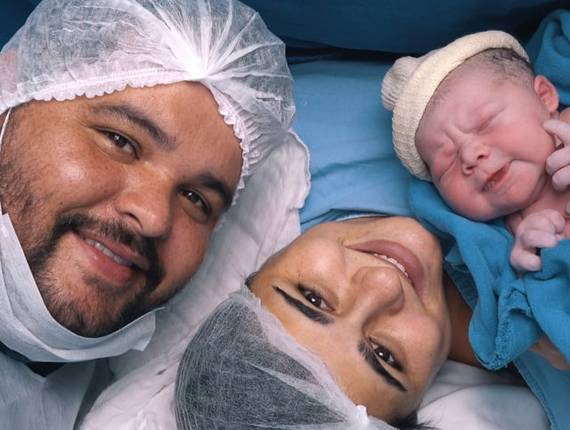 Parto Cesárea de Nascimento Matias