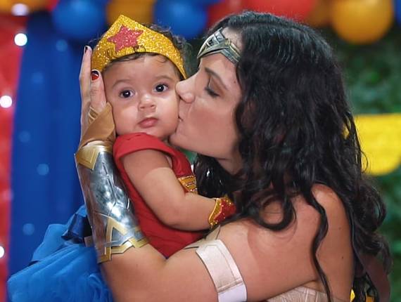 Aniversário Infantil de 1 Aninho Diana| Trailer