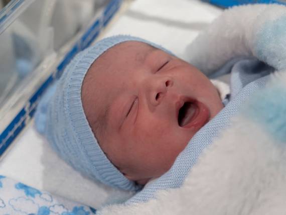 Parto Cesárea de Nascimento Rafael