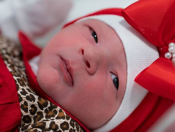 Parto Cesárea de Nascimento Hanna