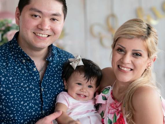 Aniversário Infantil de 1 Aninho Sophia