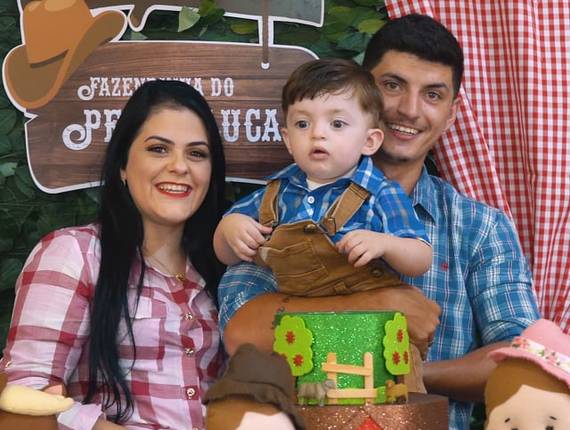 Aniversário Infantil de 2 Anos Pedro Lucas