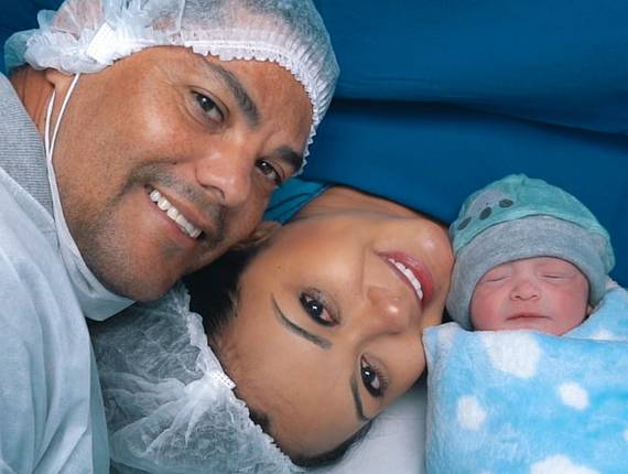 Parto Cesárea de Nascimento Benício