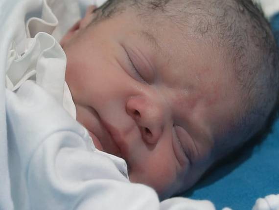 Parto Cesárea de Nascimento Luiz Felipe