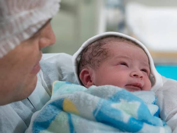 Parto Cesárea de Nascimento João Vitor