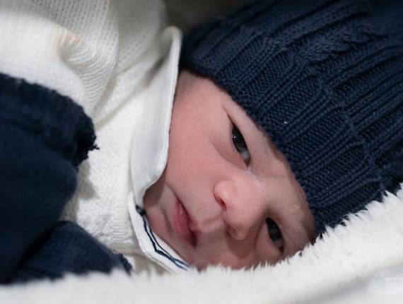 Parto Cesárea de Nascimento Pedro