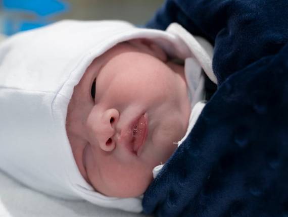 Parto Cesárea de Nascimento José Henrique