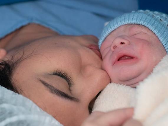 Parto Cesárea de Nascimento João Guilherme