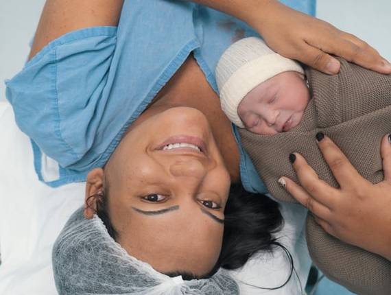 Parto Cesárea de Nascimento Miguel 