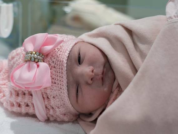 Parto Cesárea de Nascimento Maria Júlia