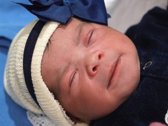 Parto Cesárea de Nascimento Olívia