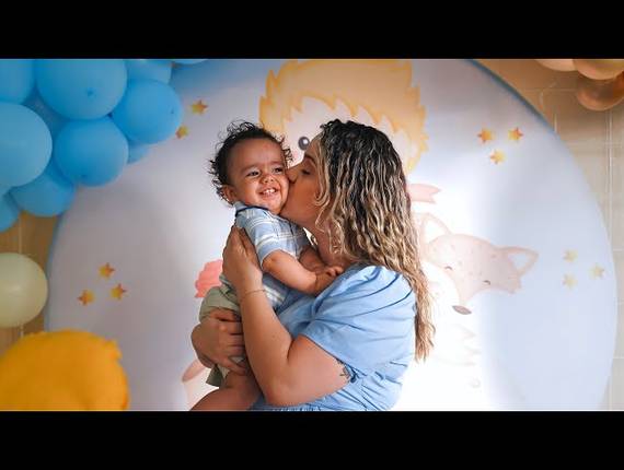 Aniversário Infantil de 1 Aninho João Lucca