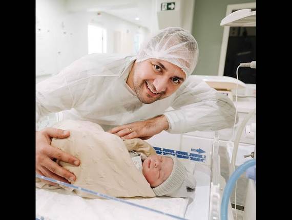 Parto Cesárea de Nascimento José Bento