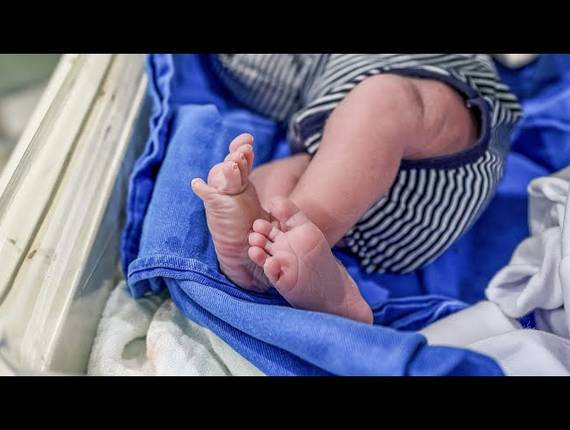 Parto Cesárea de Nascimento Lucas Miguel