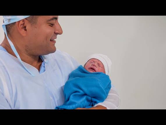 Parto Cesárea de Nascimento Thiago Henrique