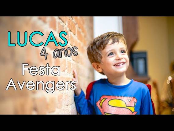 Videos de Lucas - 4 anos - Espaço Lá Vem o Sol - Vila Olímpia - SP
