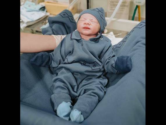 Parto Cesárea de Nascimento João Antonio