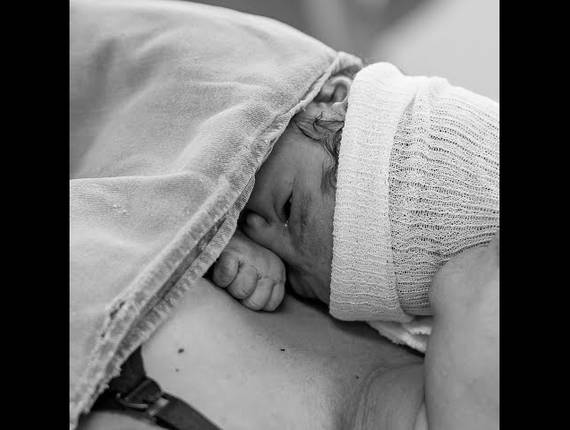 Parto Normal de Nascimento Nikolas